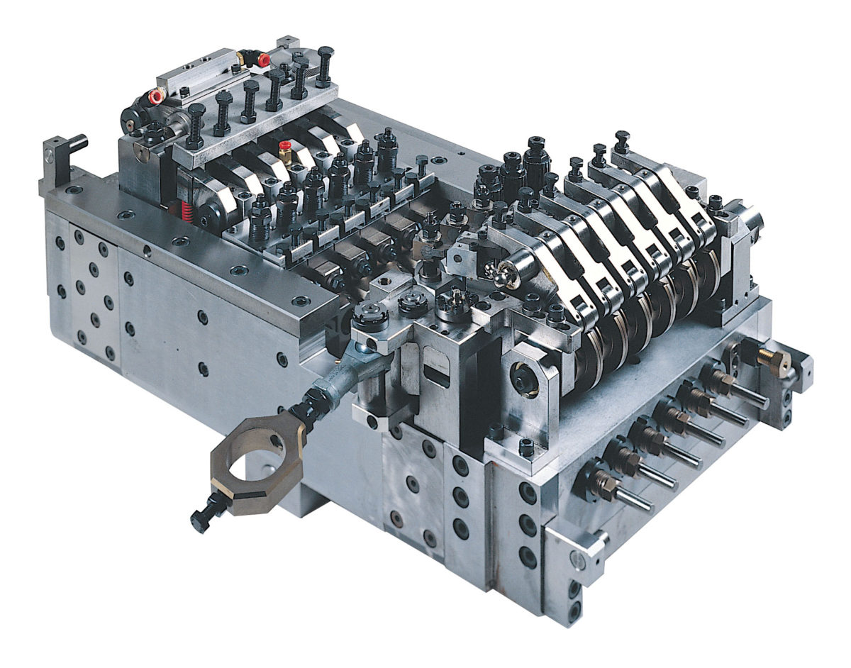 Truform Equipment | Micro Formers